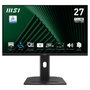 MSI PRO MP275PG Monitor de 27 pulg. IPS Full HD 100Hz Negro