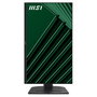MSI PRO MP275PG Monitor de 27 pulg. IPS Full HD 100Hz Negro