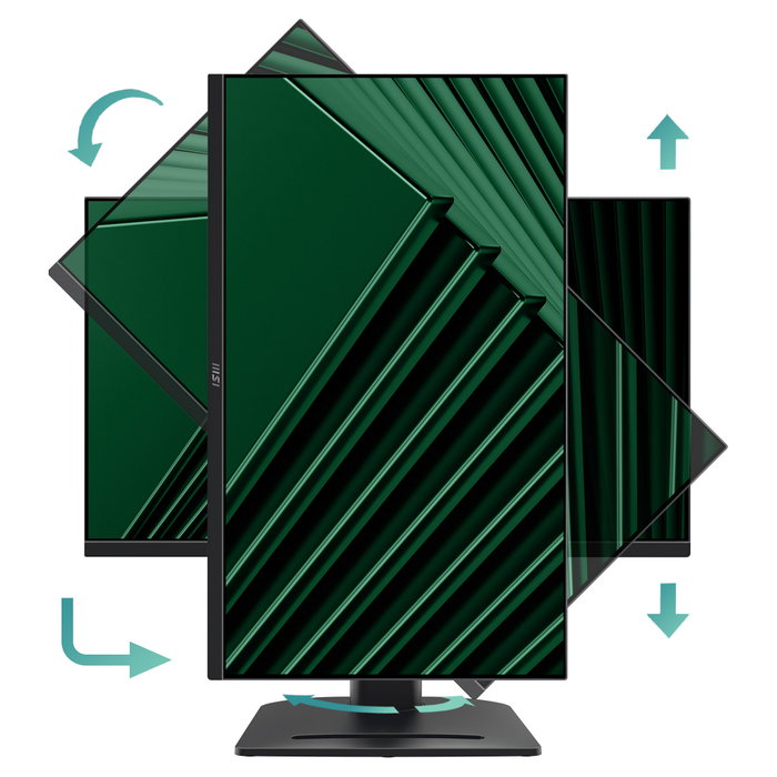 MSI PRO MP275PG Monitor de 27 pulgadas IPS Full HD 100Hz Negro MSI PRO MP275PG Monitor de 27 pulgadas IPS Full HD 100Hz Negro