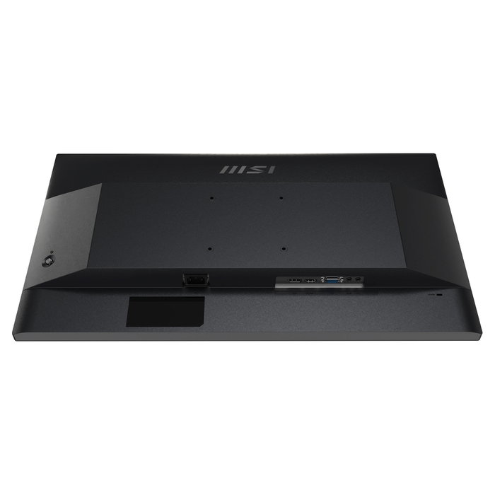 MSI PRO MP275PG Monitor de 27 pulgadas IPS Full HD 100Hz Negro MSI PRO MP275PG Monitor de 27 pulgadas IPS Full HD 100Hz Negro