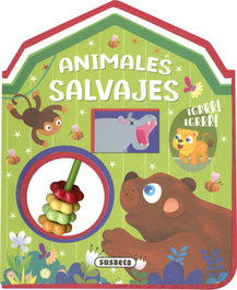 SUSAETA EDICIONES Animales salvajes