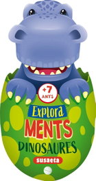 SUSAETA EDICIONES, DINOSAURES (+7 ANYS) - EXPLORA MENTS