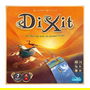 Libellud Dixit (Neuauflage) Spiel des Jahres 2010, Juego de Mesa de Cartas con Ilustraciones