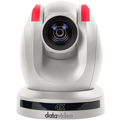 DATAVISIÓN Cámara PTZ 4K NDI 30X Zoom Blanca PTC-325W DATAVISIÓN Cámara PTZ 4K NDI 30X Zoom Blanca PTC-325W