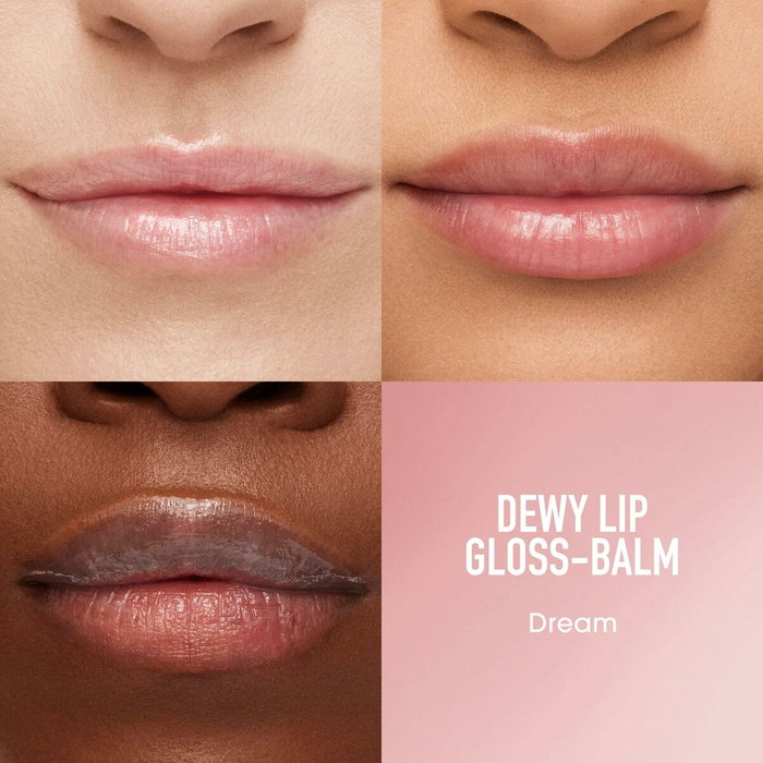 Bare Minerals Dewy Lip Gloss Balm - Dream Bare Minerals Dewy Lip Gloss Balm - Dream