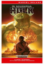 Panini España S.A. El Inmortal Hulk 02 (Marvel Now! Deluxe) - Varios Autores