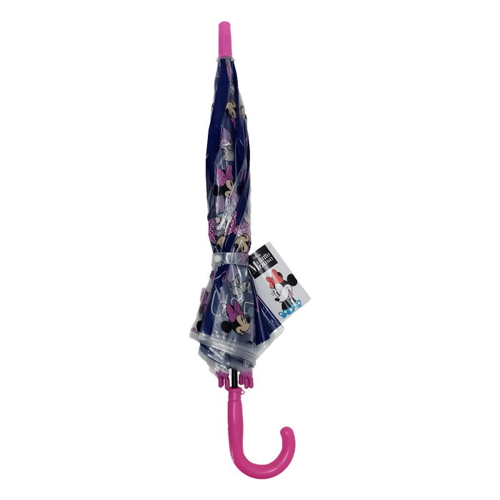 Safta Paraguas Cúpula 43 cm Minnie Mouse Naive