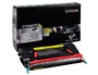Lexmark C734 Toner Láser Amarillo Original 6000 Páginas - Cartucho de Tóner