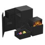 Ultimate Guard Flip'n'Tray 80+ Xenoskin - Black