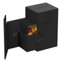 Ultimate Guard Flip'n'Tray 80+ Xenoskin - Black