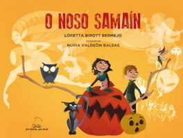 GALAXIA, O noso samain, Loretta Birott Bermejo - GALAXIA