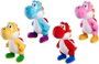 Smoby Peluche Yoshi Colores 20cm