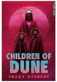 Hijos de Dune, Frank Herbert - Penguin Random House Grupo Editorial, S.A.U.