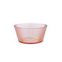 Bol Poliestireno Sunset Coral Quid 15 cm