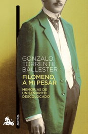 Filomeno, a mi pesar, Gonzalo Torrente Ballester - Espasa Calpe