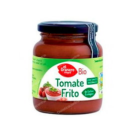El Granero Tomate Frito Casero 340gr - Bio, Vegano