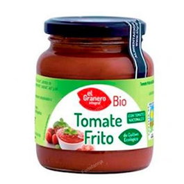 El Granero Tomate Frito Casero Bio Vegan 340Gr