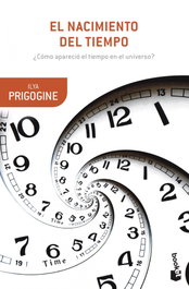 BOOKET, El nacimiento del tiempo, Ilya Prigogine - BOOKET