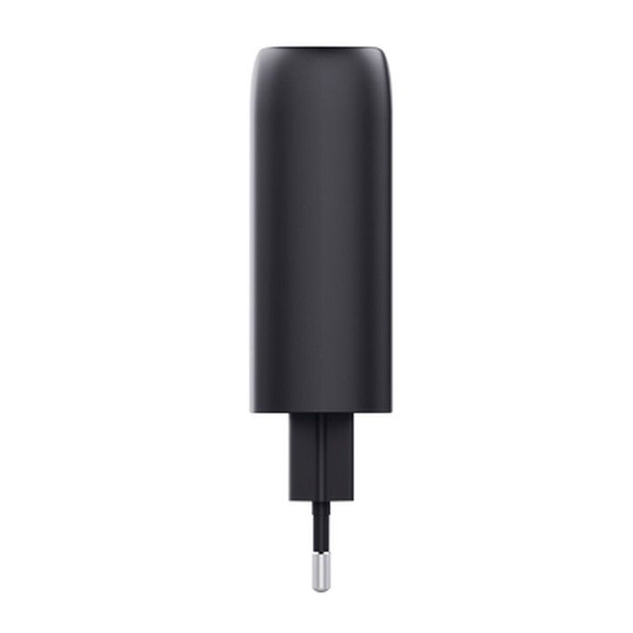 Trust Maxo Cargador GaN 100 W 2xUSB-C Negro Trust Maxo Cargador GaN 100 W 2xUSB-C Negro