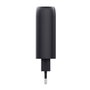 Trust Maxo Cargador GaN 100 W 2xUSB-C Negro