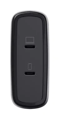 Trust Maxo Cargador GaN 100W 2x USB-C Negro Trust Maxo Cargador GaN 100W 2x USB-C Negro
