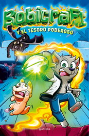 Bobicraft y el tesoro poderoso, Bobicraft - MONTENA