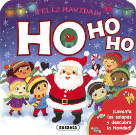 ¡Ho! ¡Ho! ¡Ho!, Susaeta Ediciones - SUSAETA EDICIONES