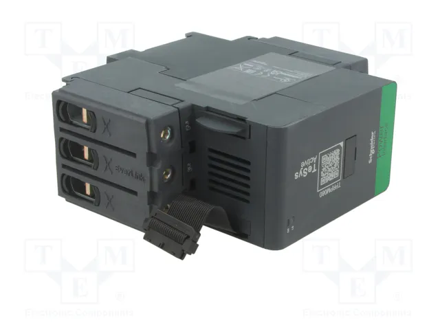 Schneider Electric TeSys Island Interfaz de potencia 37kW 24VDC Schneider Electric TeSys Island Interfaz de potencia 37kW 24VDC