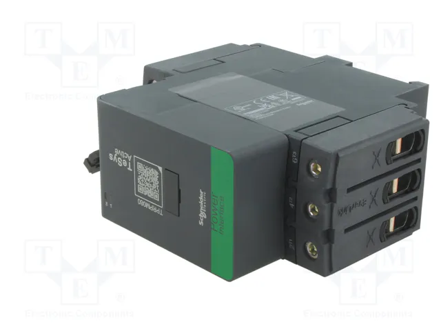 Schneider Electric TeSys Island Interfaz de potencia 37kW 24VDC Schneider Electric TeSys Island Interfaz de potencia 37kW 24VDC