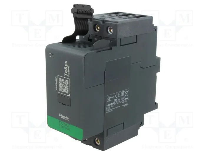Schneider Electric TeSys Island Interfaz de potencia 37kW 24VDC Schneider Electric TeSys Island Interfaz de potencia 37kW 24VDC