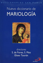Nuevo Diccionario De Mariología, S. De Fiores/S. Meo - SAN PABLO EDITORIAL