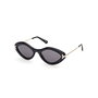 Emilio Pucci Gafas de Sol EP0223 01A Cat Eye Mujer Negro Cristal 54 mm