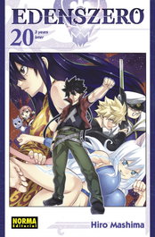 Edens Zero 20, Hiro Mashima - Norma Editorial