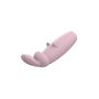 Mini Vibrador Dream Toys Nude Hazel Rabbit