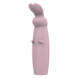 Mini Vibrador Dream Toys Nude Hazel Rabbit