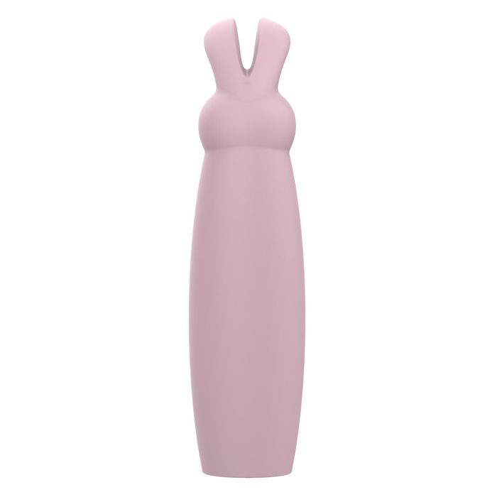 Mini Vibrador Dream Toys Nude Hazel Rabbit