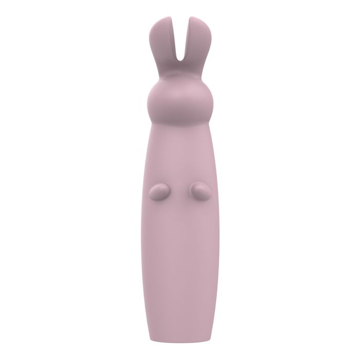 Mini Vibrador Dream Toys Nude Hazel Rabbit