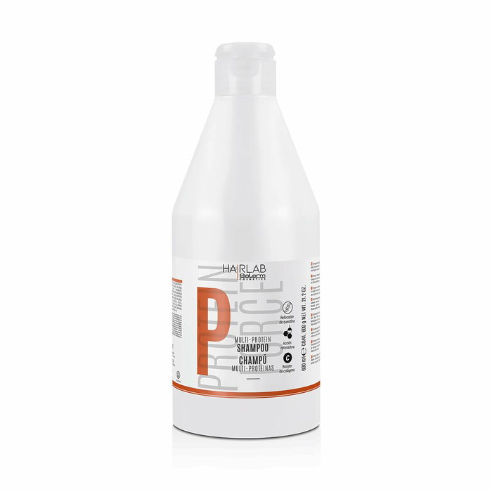 Salerm Hairlab Multi Proteínas Champú 600 ml Salerm Hairlab Multi Proteínas Champú 600 ml