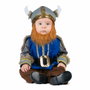 My Other Me Disfraz Vikingo Adorable Azul Talla 2-3 años