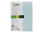Liderpapel Papel Color A4 80gr Celeste Paquete de 100 Hojas