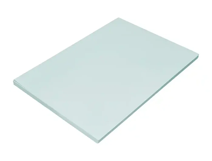 Liderpapel Papel Color A4 80gr Celeste Paquete de 100 Hojas