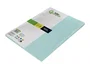 Liderpapel Papel Color A4 80gr Celeste Paquete de 100 Hojas