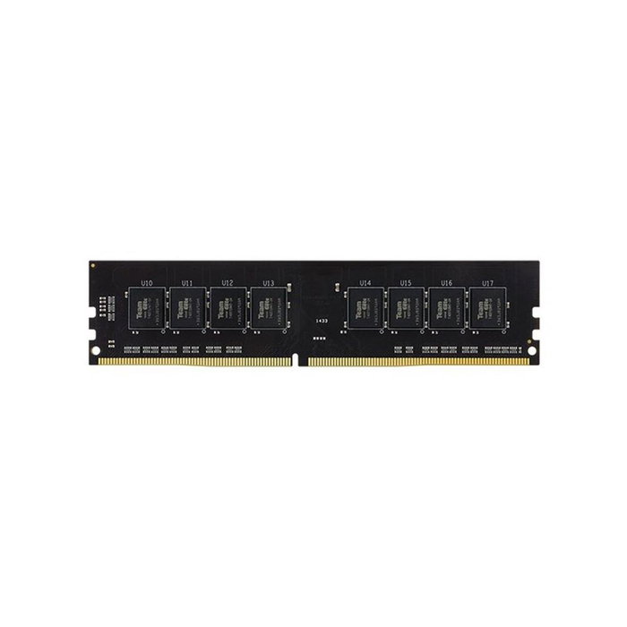 Teamgroup Memoria RAM DDR4 32GB 2666MHz DIMM 288-pin para PC y Servidores Teamgroup Memoria RAM DDR4 32GB 2666MHz DIMM 288-pin para PC y Servidores
