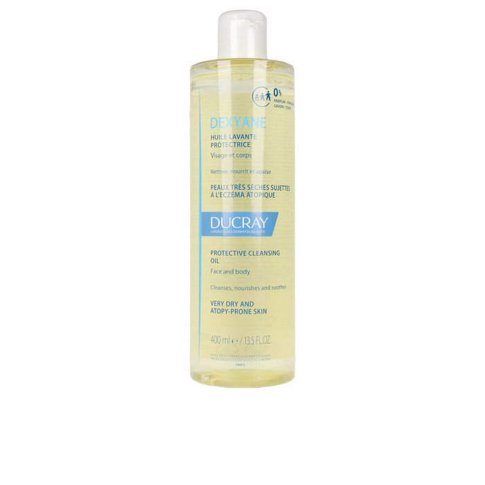 Ducray DEXYANE Aceite Limpiador Protector 400 ml