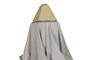 DKD Home Decor Parasol Terraza y Jardin 246 x 246 x 240 cm Acero Algodón