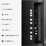 Hisense 55A6S Smart TV 4K Ultra HD 55 pulgadas Negro