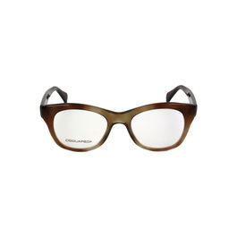 Montura de Gafas Hombre Dsquared2 DQ5106-55 Multicolor Ø 49 mm