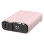 Realpower Powerbank PB-10000C PD+ 10000 mAh Rosa