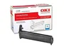 OKI Unidad de tambor Cian 43870007 para C5650/C5750
