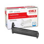 OKI Unidad de tambor Cian 43870007 para C5650/C5750